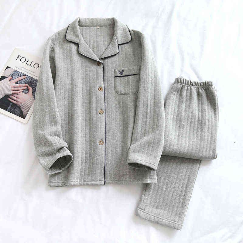 Hemp Grey Stripes