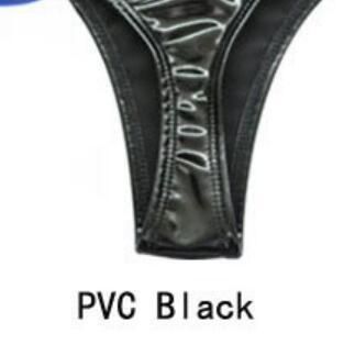 PVC Black