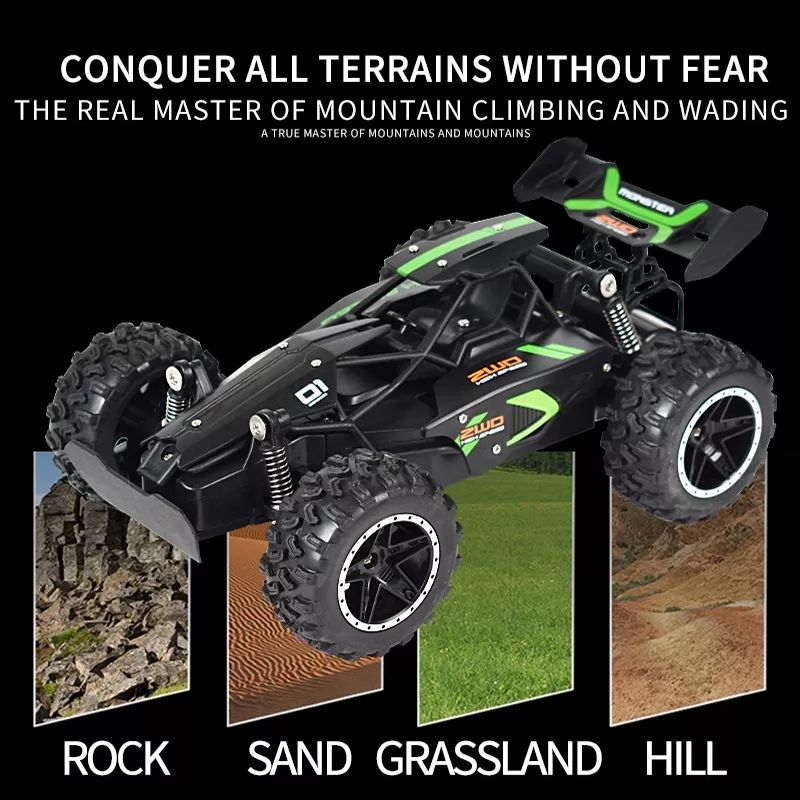 Coche De Control Remoto G03063r Off Road 118 Coche De Control Remoto G03063r Off Road 118