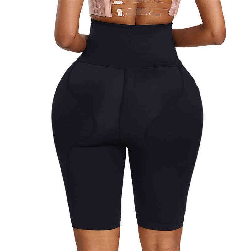 High Waist Black