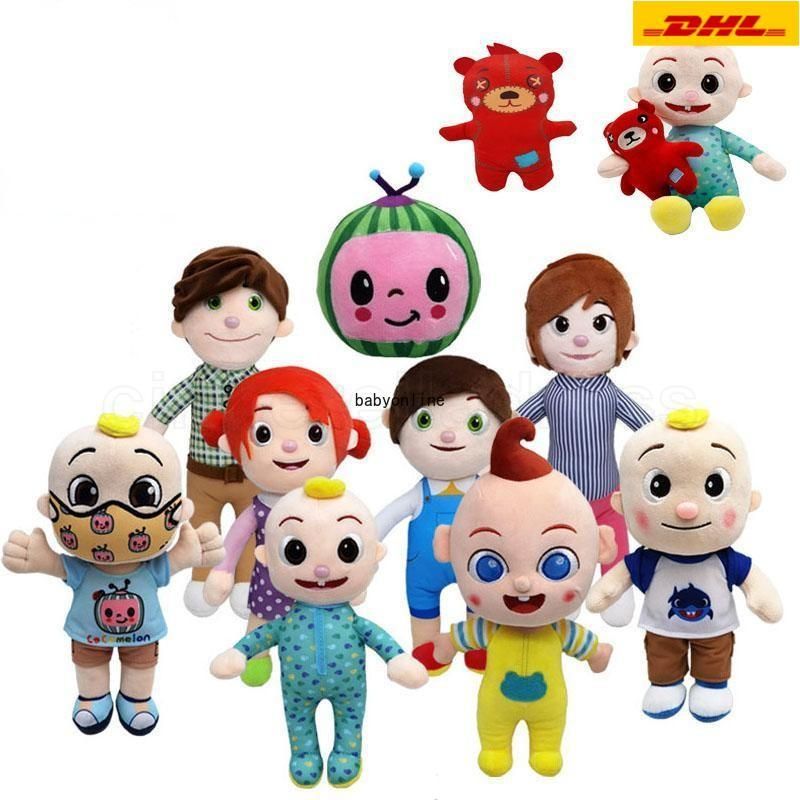 cocomelon soft toy
