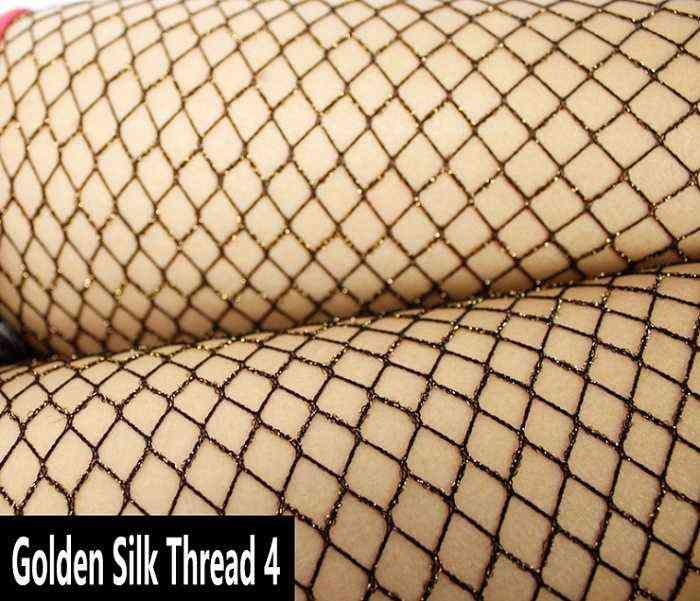 Golden Silk Thread 4