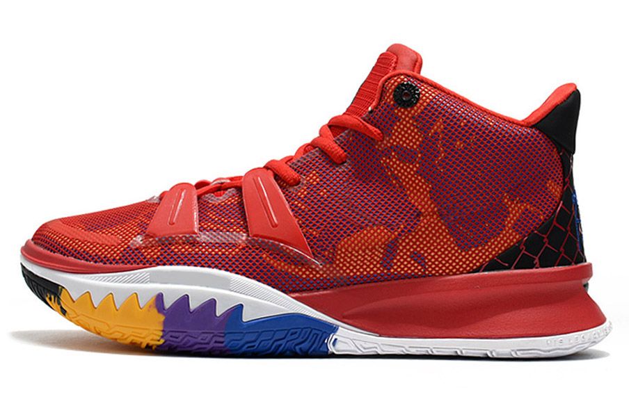 2022 Kyrie 7 Kyries 5s Basketball Shoes Collection Special Fx Pre Heat