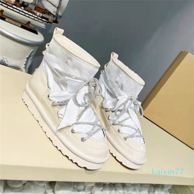 soft soled linen boots