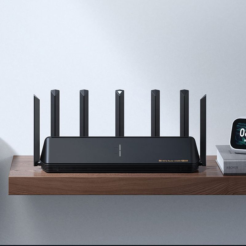 Wi Fi Роутер Xiaomi Ax6000 Купить