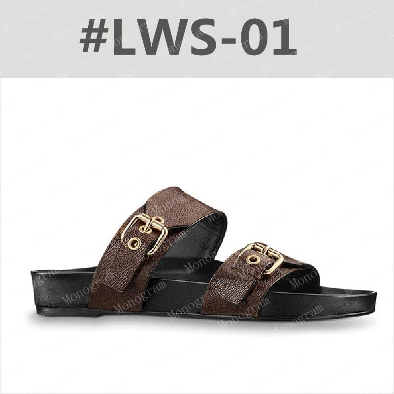 #LWS-01 Fiore marrone