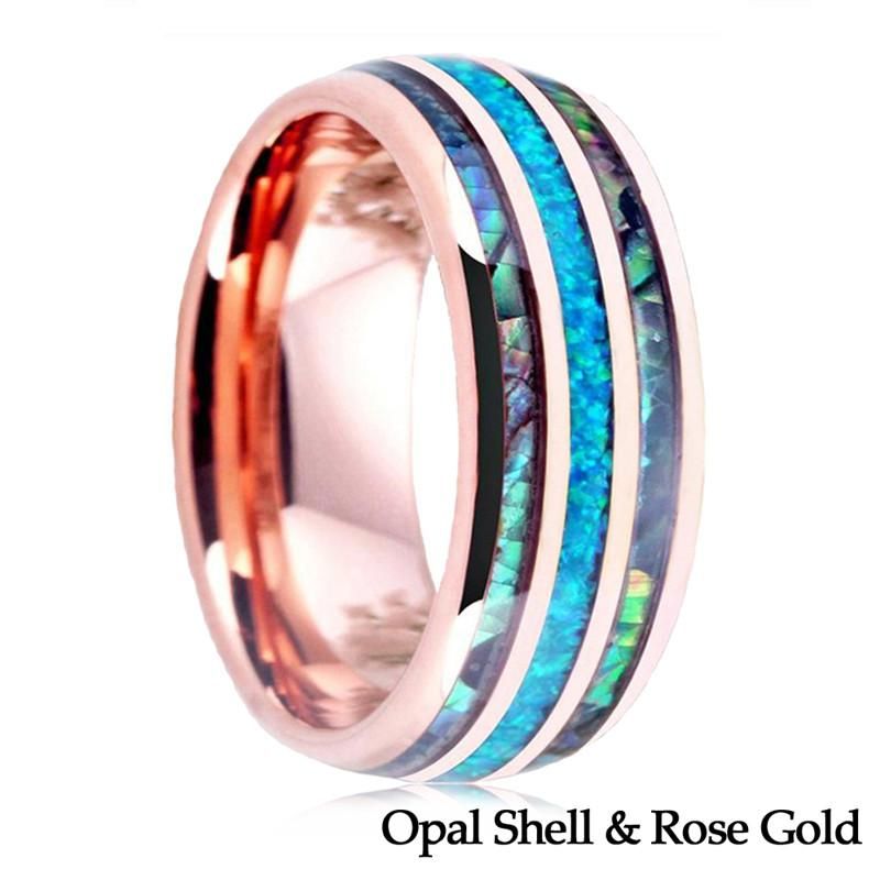 OPAL ROSE GOLD CINA