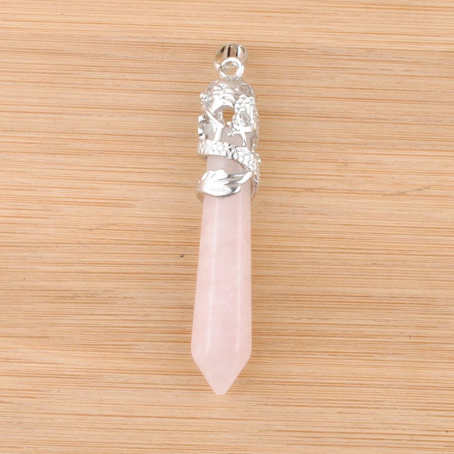 Quartz rose N4338.