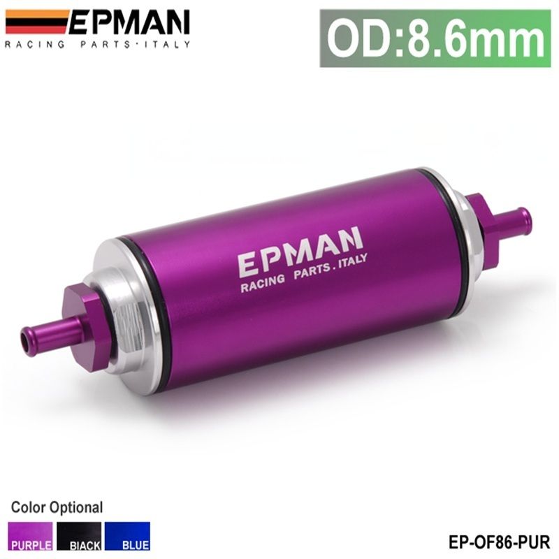 Purple OD8.6mm