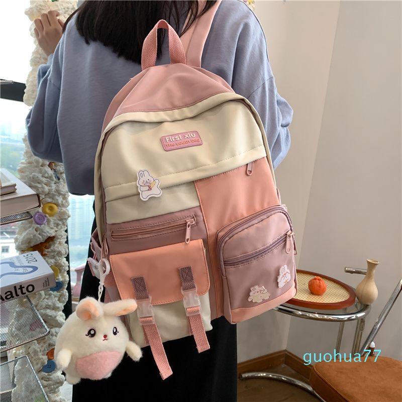 college girl bolsa design