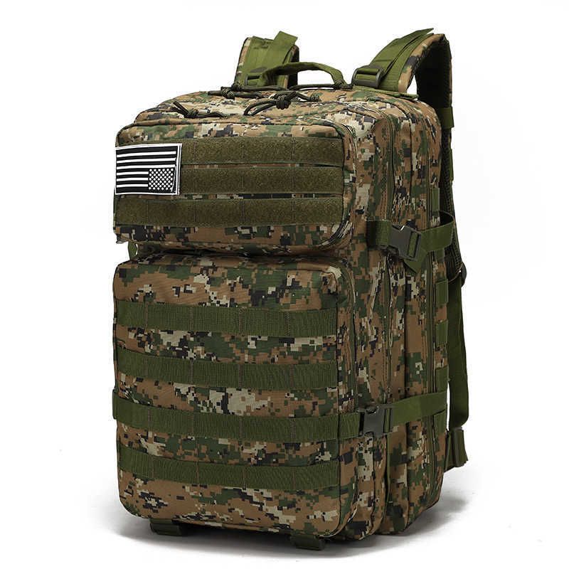 camouflageGreen（45L）
