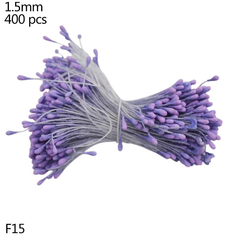 F15-400pcs púrpura