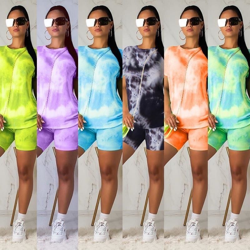 Women Clothes 2 Summer Two Piece 