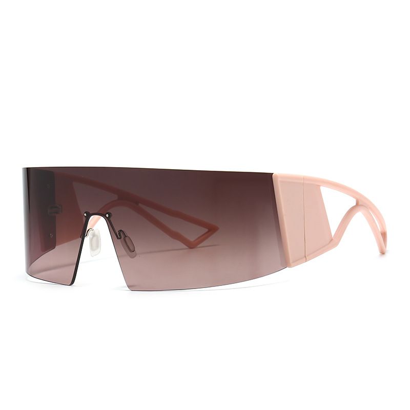 C7 Pink-Gradient Brown