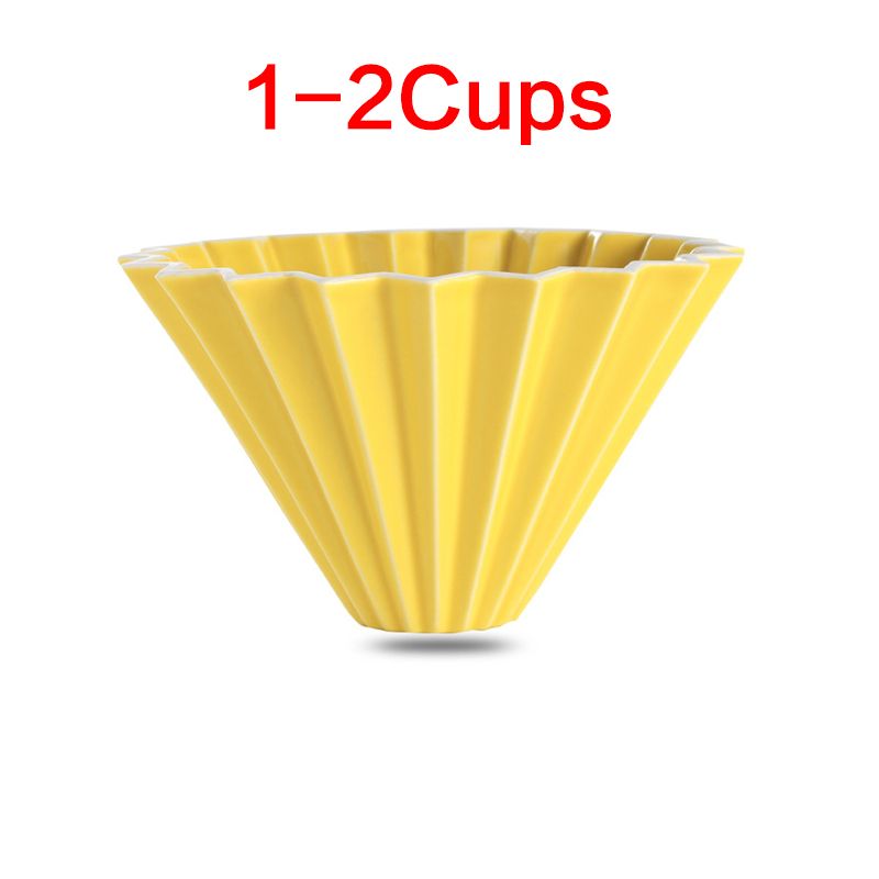 1-2 xícaras amarelas