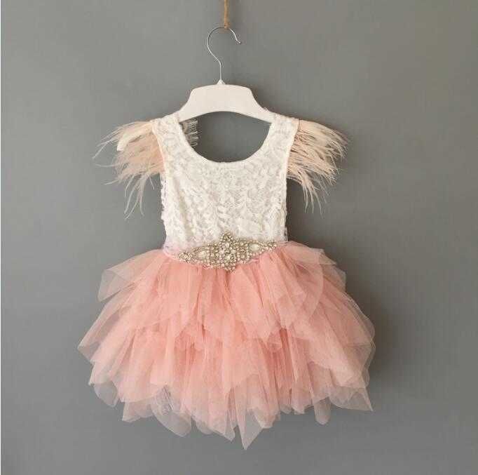 Tulle Rose