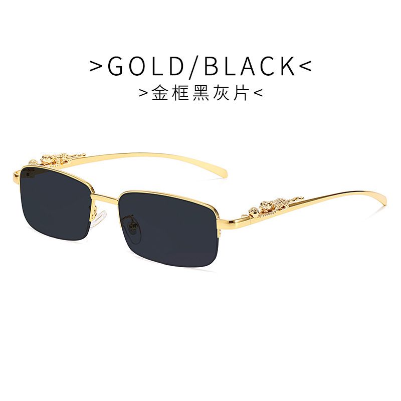 C1 Gold Frame Black Grey Slice