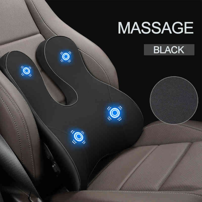 Massage noir-taille