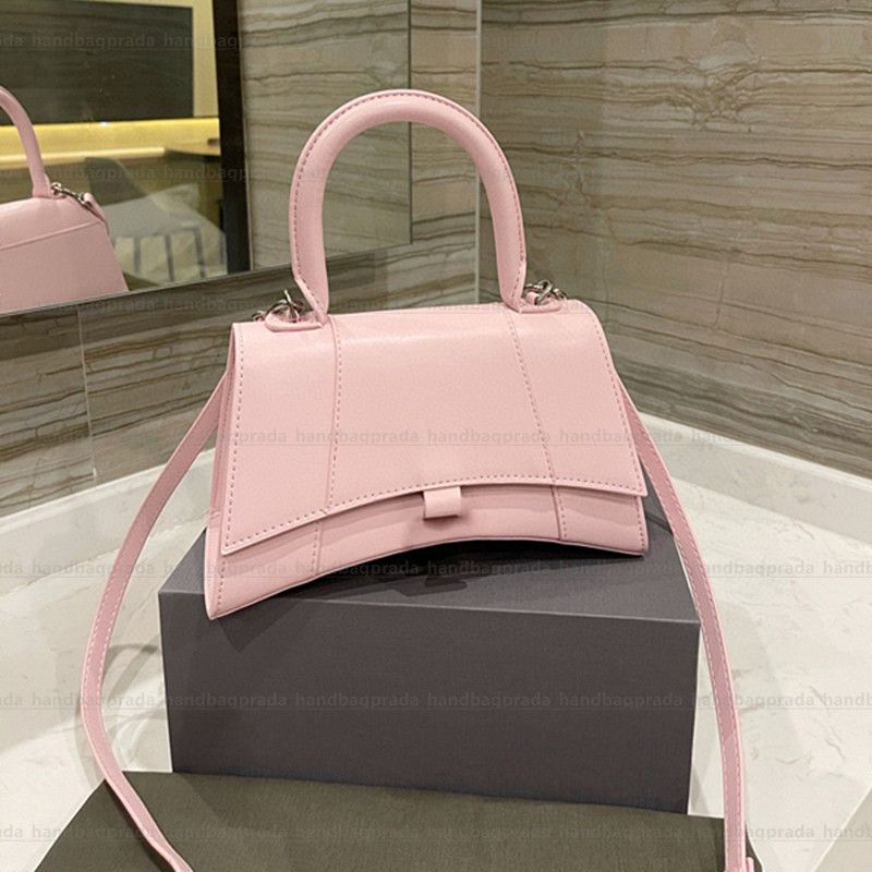 Pink Leder-Silver L0g0