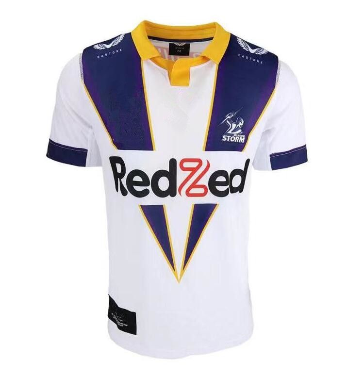 Melbourne Storm 2022 NRL 'Fishfinder' Fishing Shirt Sizes S-5XL BNWT 