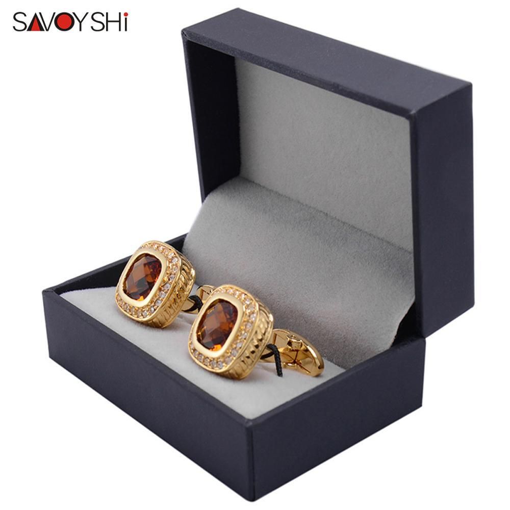 Cufflinks with Box a