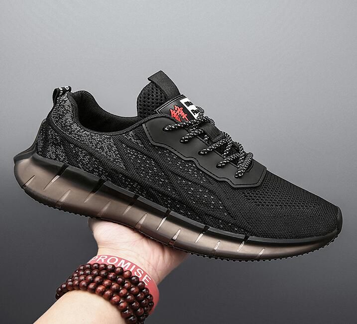Compre Sapatos Masculinos 2022 Primavera Esportes Casuais Desodorant Homens  Voando Malha De Malha Respirável Sapato A04 Tendência Barato | Entrega  Rápida E Qualidade | Pt.Dhgate