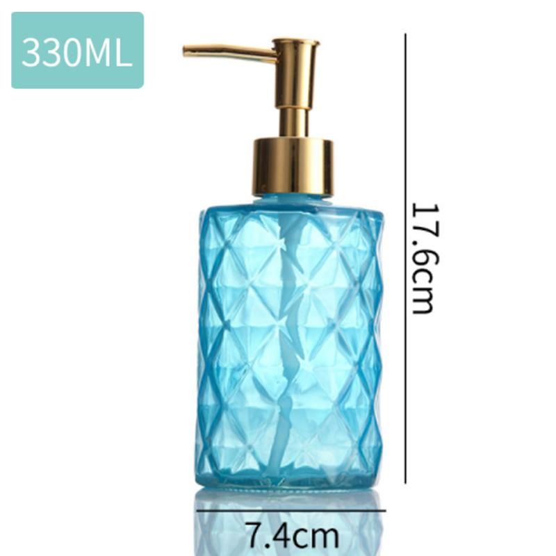 Blauw 330ml