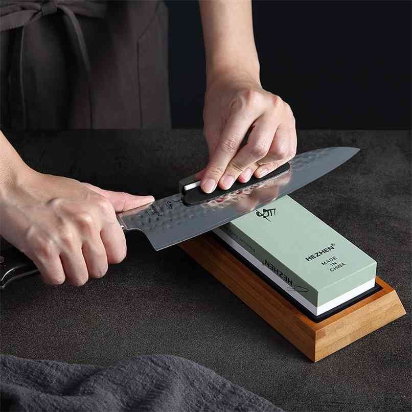 Source Knife Sharpener Holder Knives Angle Guide For Whetstone