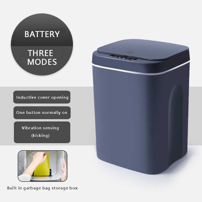 Battery Dark Grey-12l