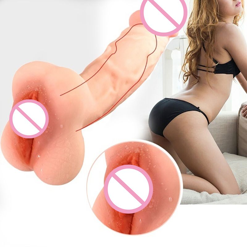 Adult Sex Vagina - Large Anal Dildo Plug Artificial Penis for Sexs Penis Vagina Porn and Sex  Toy Adult toys for women Sex Shop Erotic Products Y0408