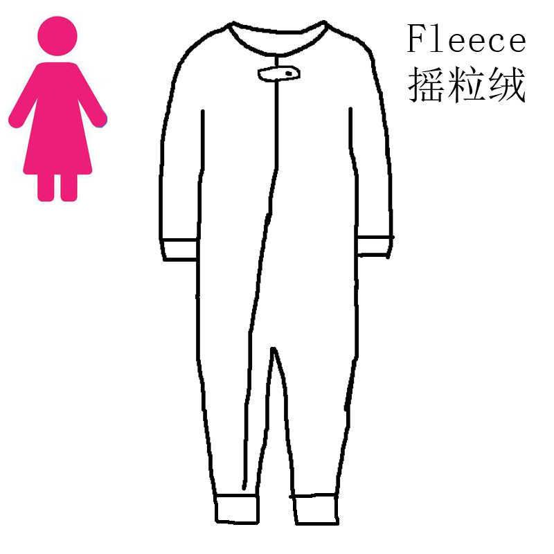 Girl Fleece