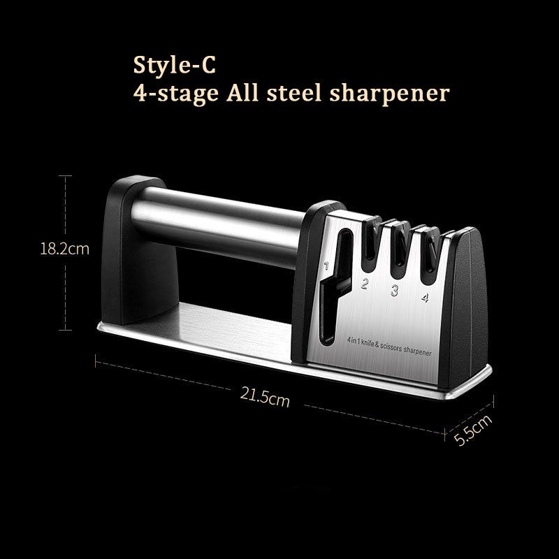 Stijl-C Alle Steel 4 in 1