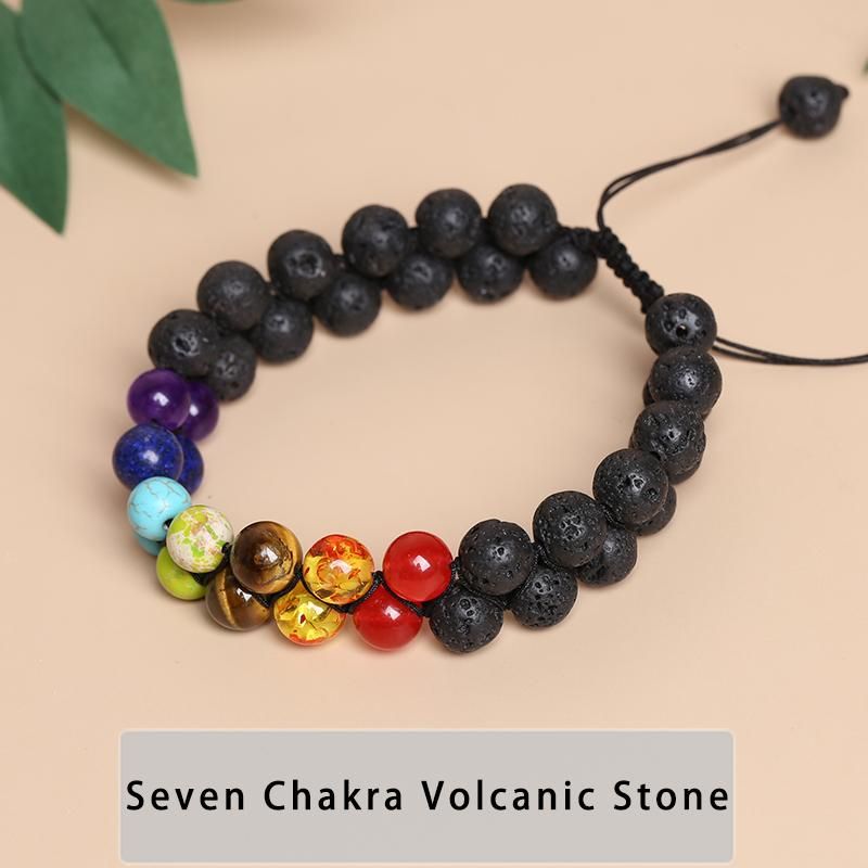 7 Chakra Volcanic