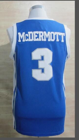 #3 McDermott -Purple