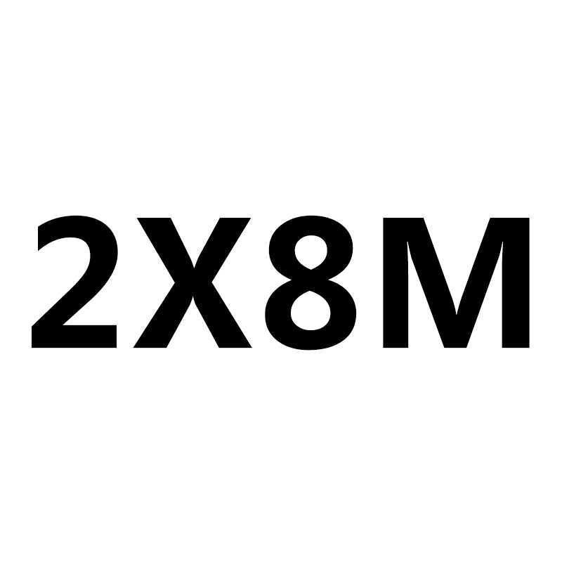 2x8m