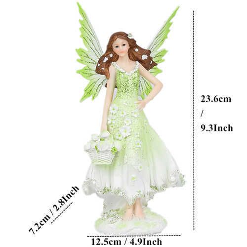 Anjo figurine-3-como imagem