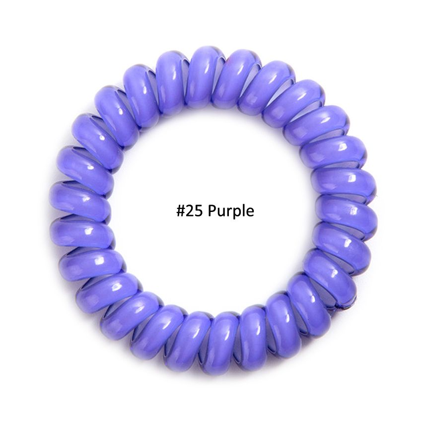 25 - Purple.