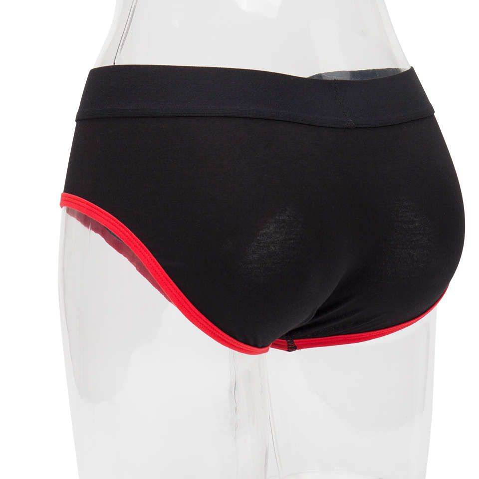 Erotic Briefs Strapless Strapon Dildo Realistic Lesbian Panties Strap On Harness Anal Dick Vibrator Adult Sex Toys For Woman From Sexytoys2021, $17.78 DHgate photo