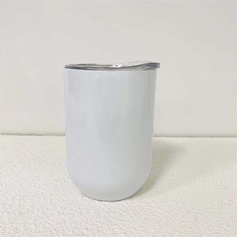 Straight Wine Tumbler