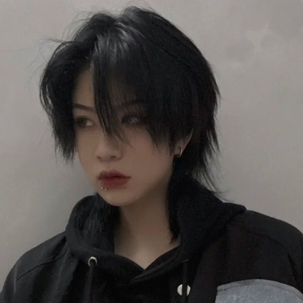 Male Wolf Cut Haircut and Hairstyle Male Wolf Cut Haircut and Hairstyle