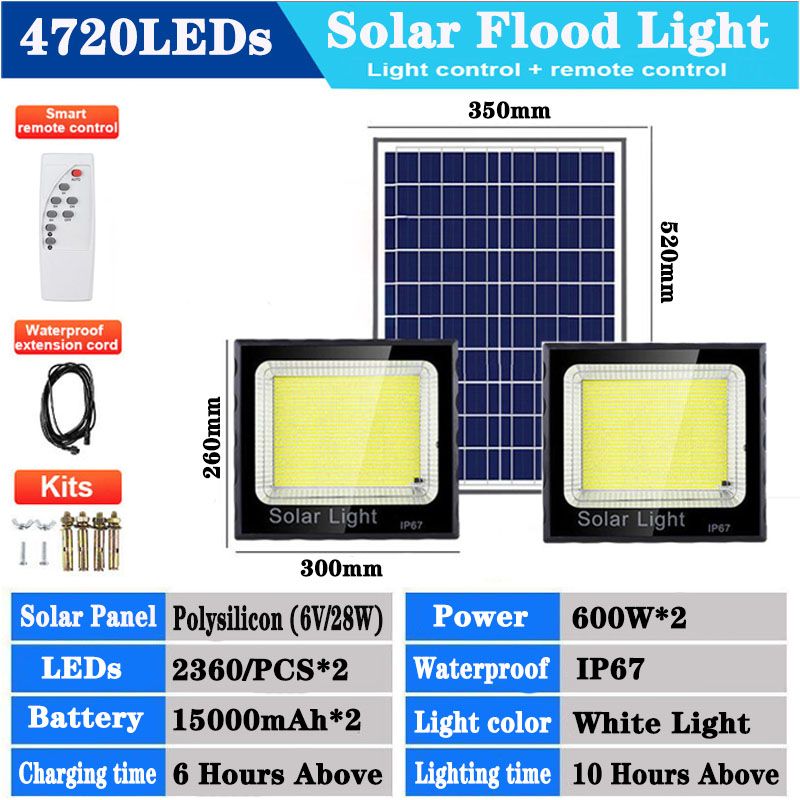 2 Свет 4720LEDS