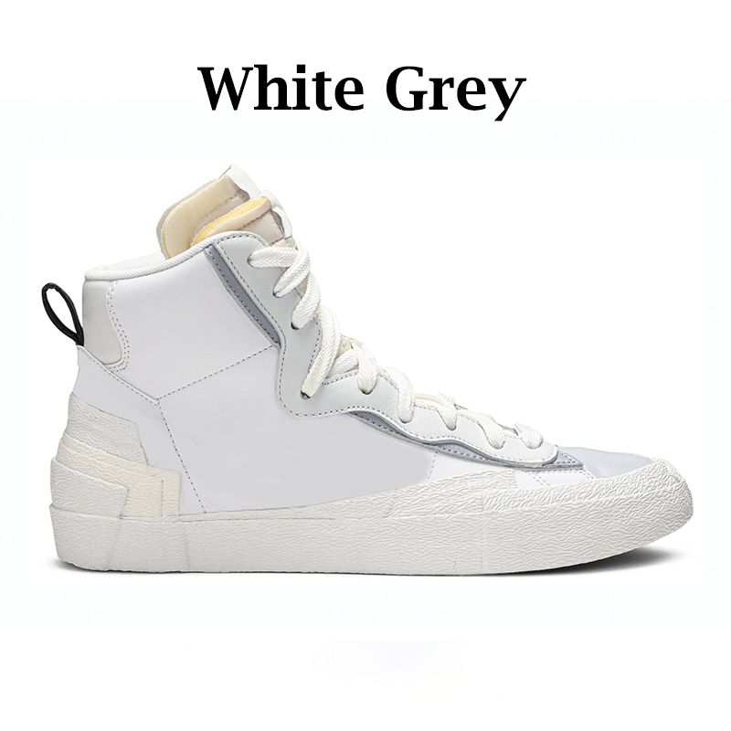 #20 White Grey 36-45