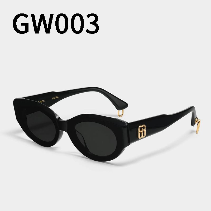 GW 003-BLACK