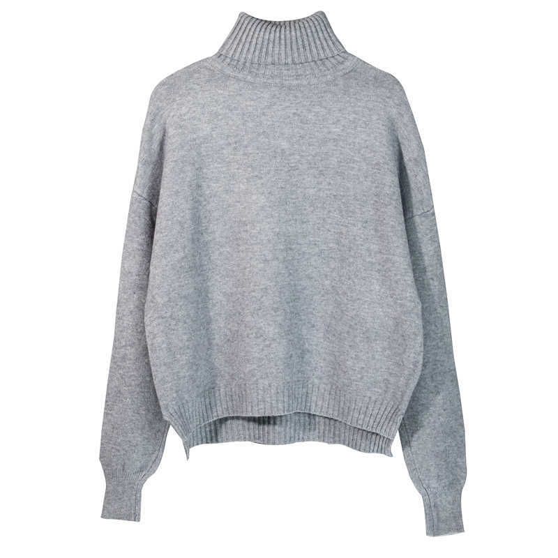 Pull gris