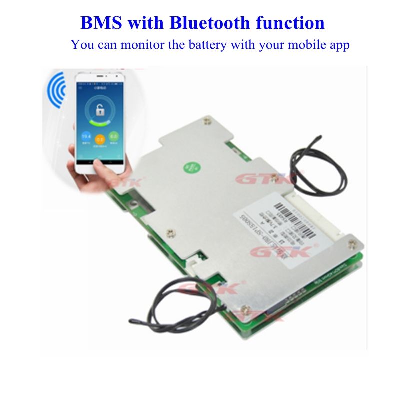 BluetoothのBMS
