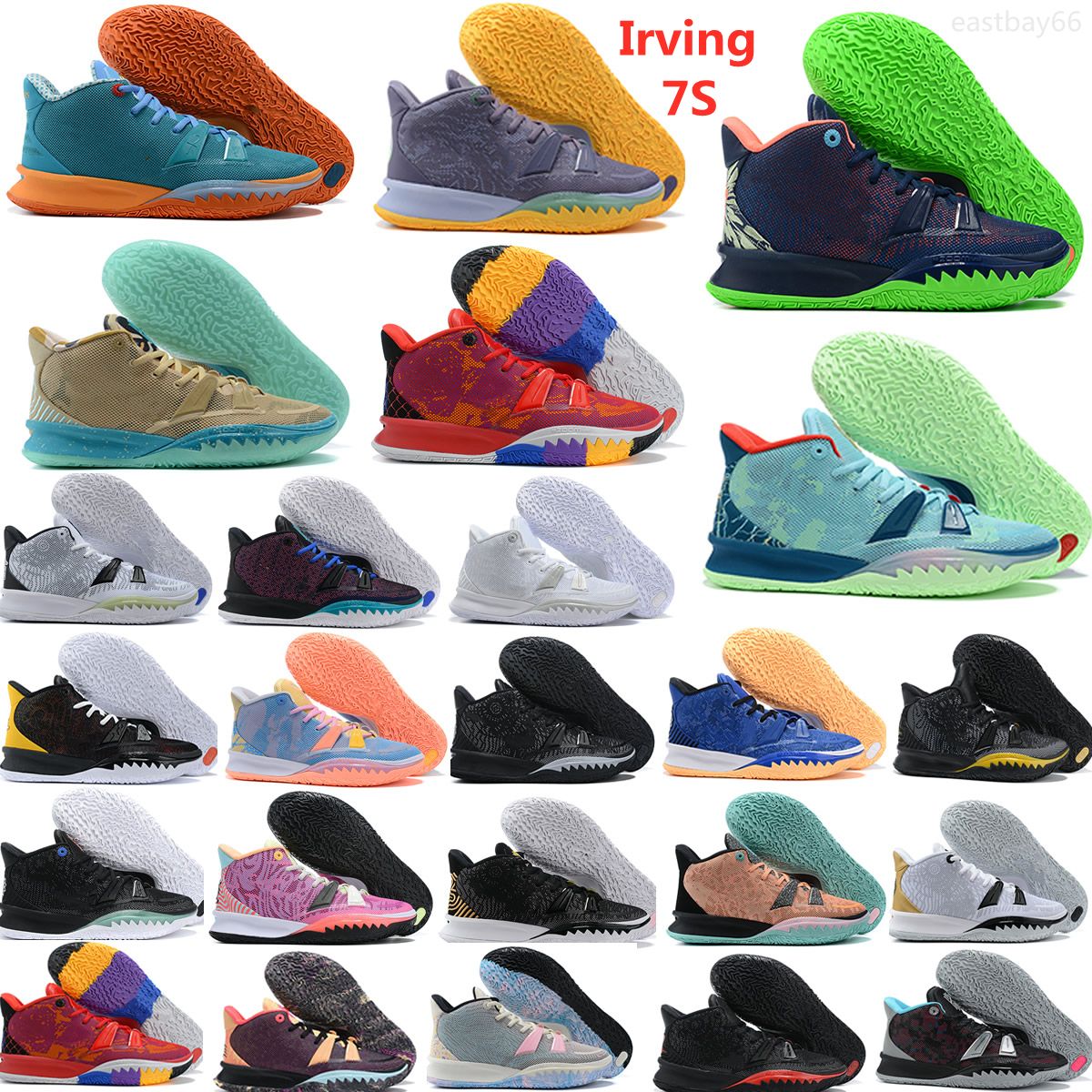 Comprar Zapatillas Nike Kyrie 7 'Pale Ivory' Zapatillas Baloncesto y mucho  más