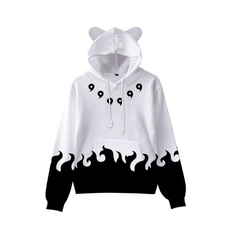 Compra Sudaderas Con Capucha Para Hombre Sudaderas Anime Sexy 3 14 Años  Kakashi Niños 3D Hoodie Boys Girls Con Capucha Con Capucha Orejas Gato  Niños Trajes De Cumpleaños Barato | Entrega Rápida