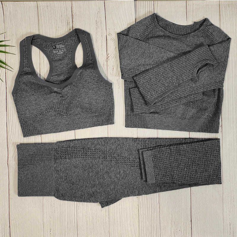 Drak Grey 3pcs Set