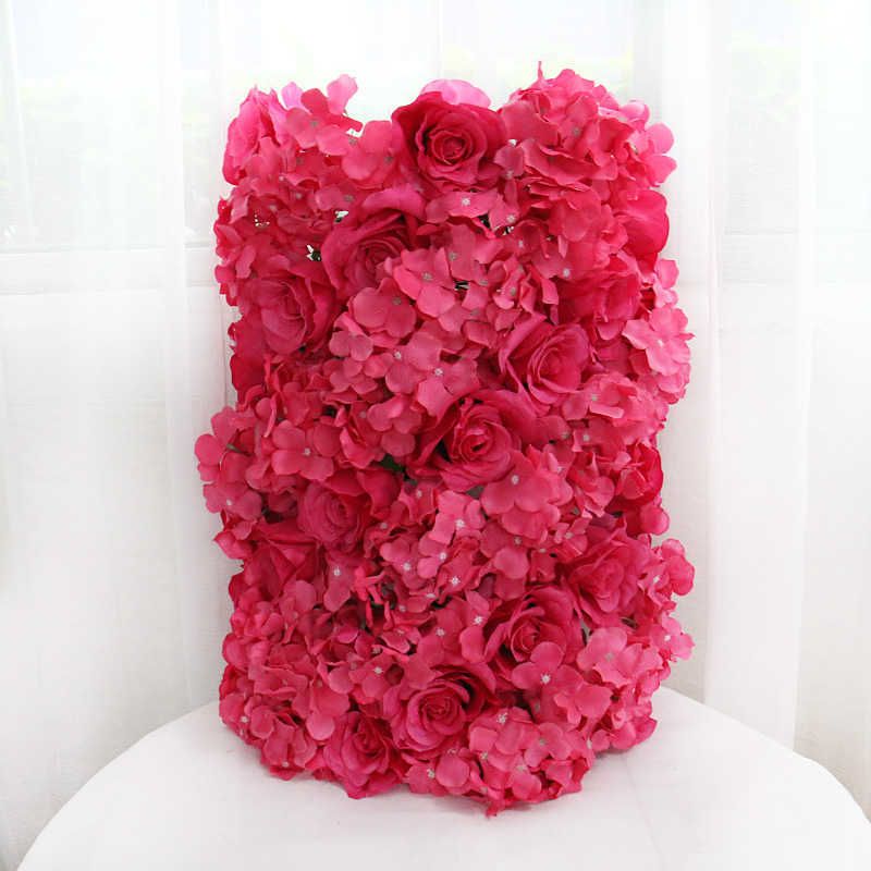Rose rouge 60cm