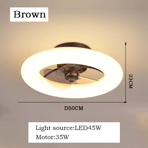 Brown 3 couleurs modifiable 220V